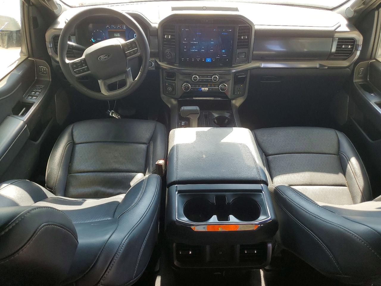 2025 FORD F150 LARIA