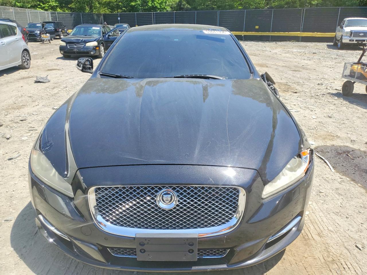 2013 JAGUAR XJ
