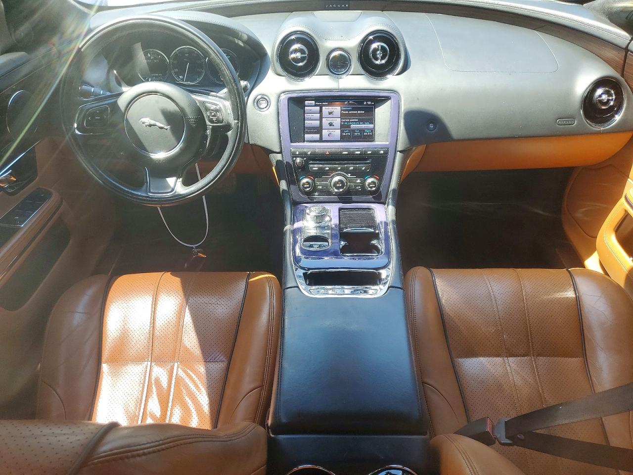 2013 JAGUAR XJ