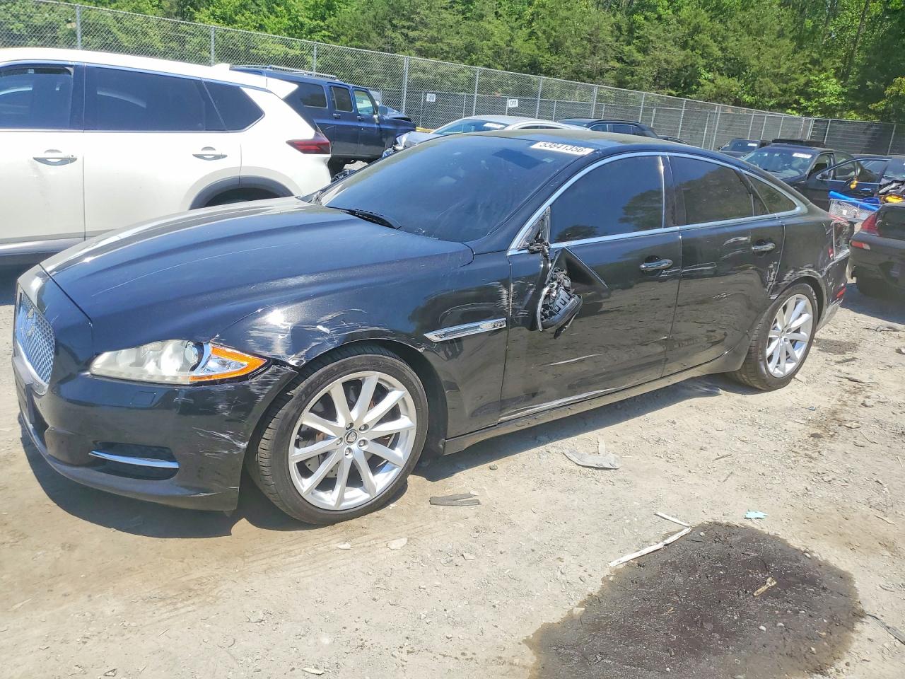2013 JAGUAR XJ