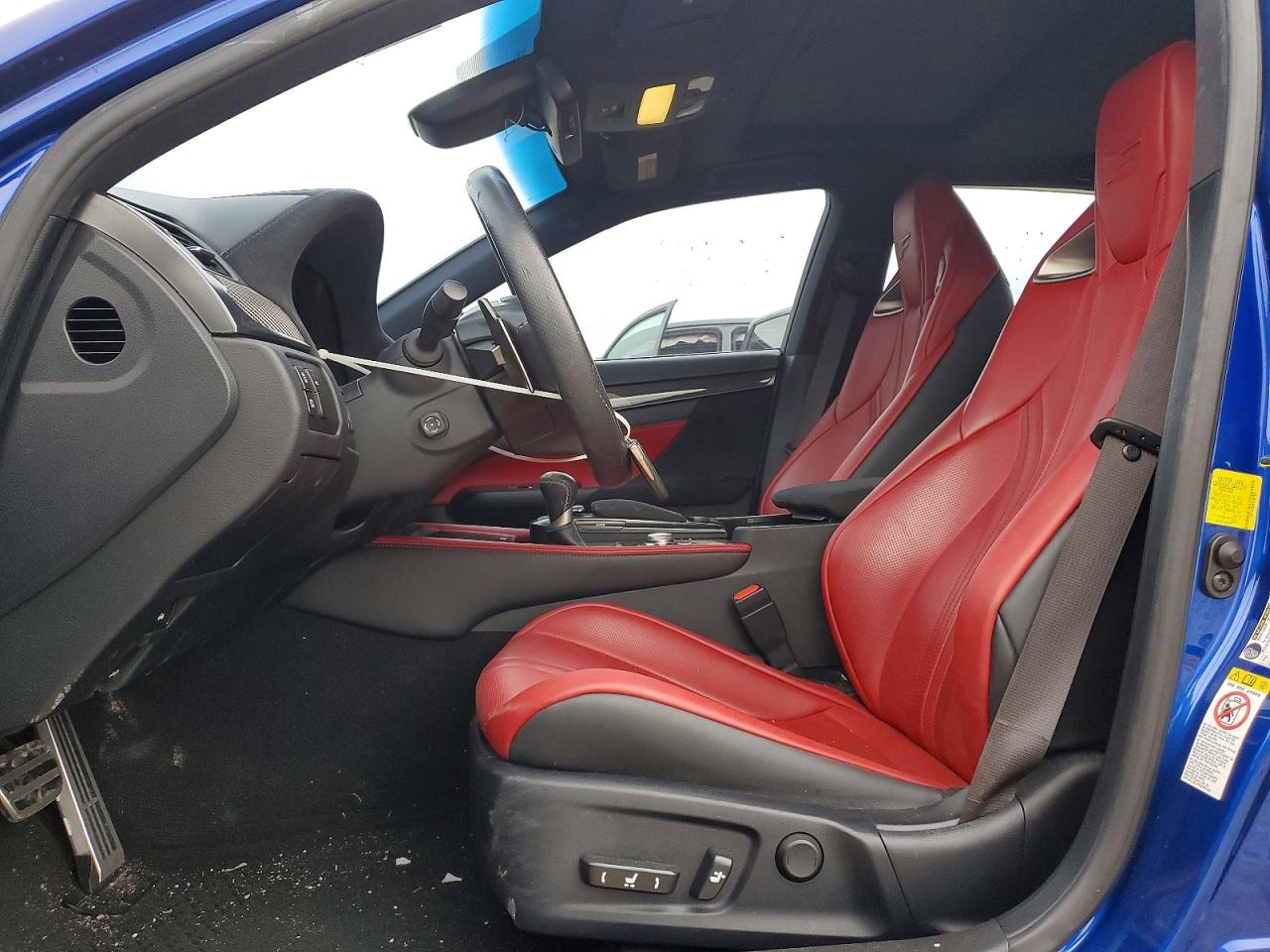 2016 LEXUS GS