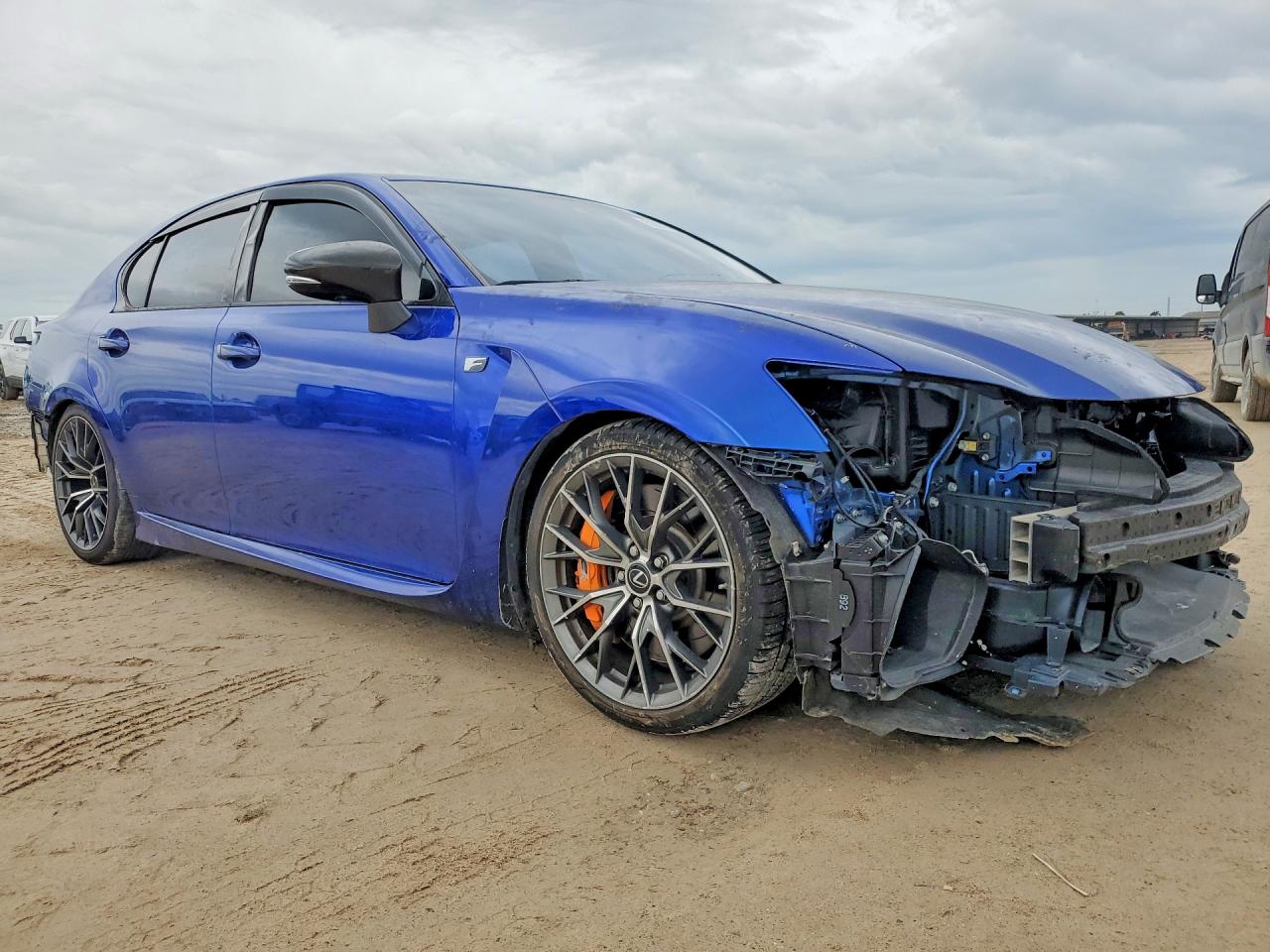 2016 LEXUS GS