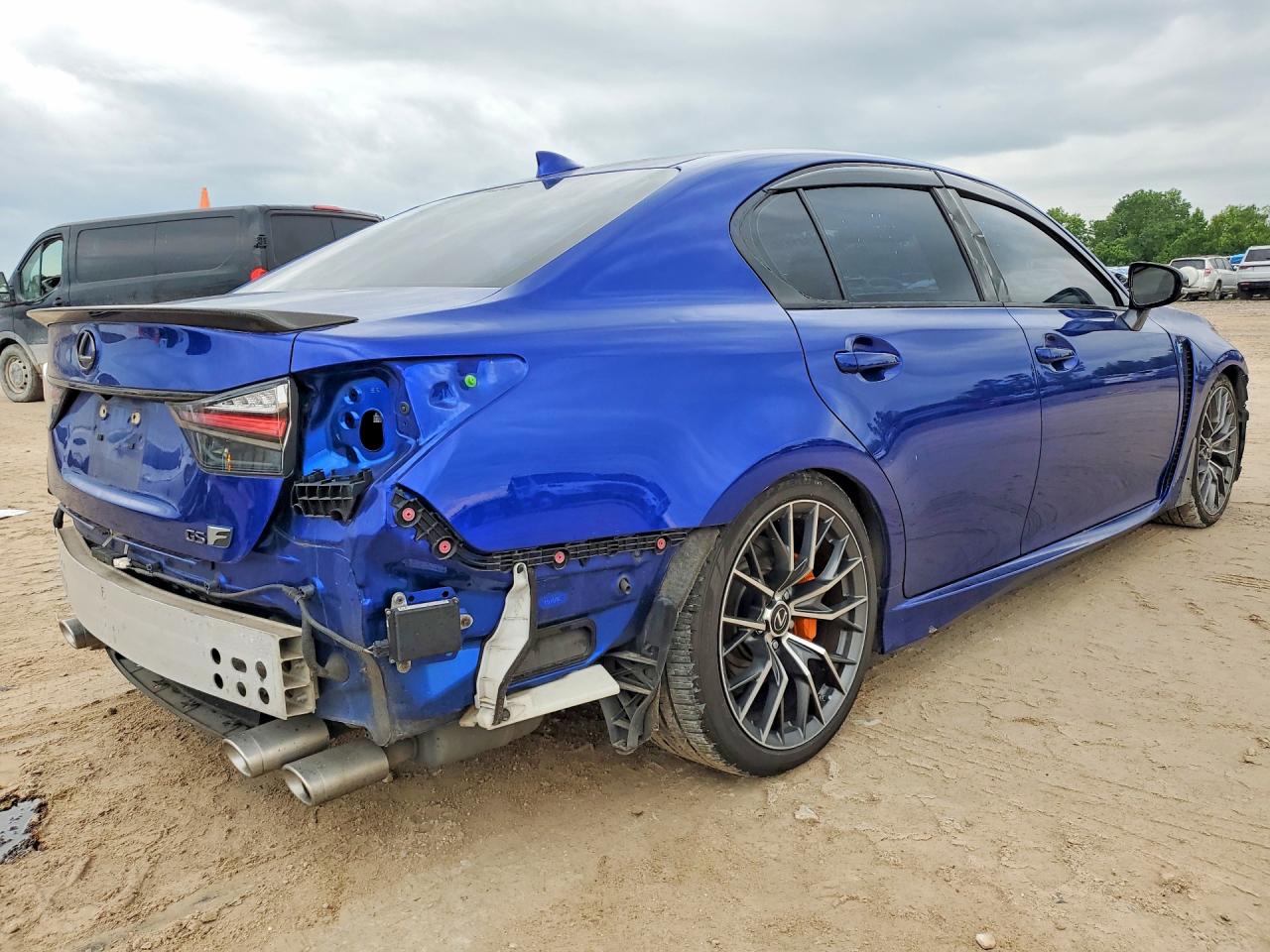 2016 LEXUS GS