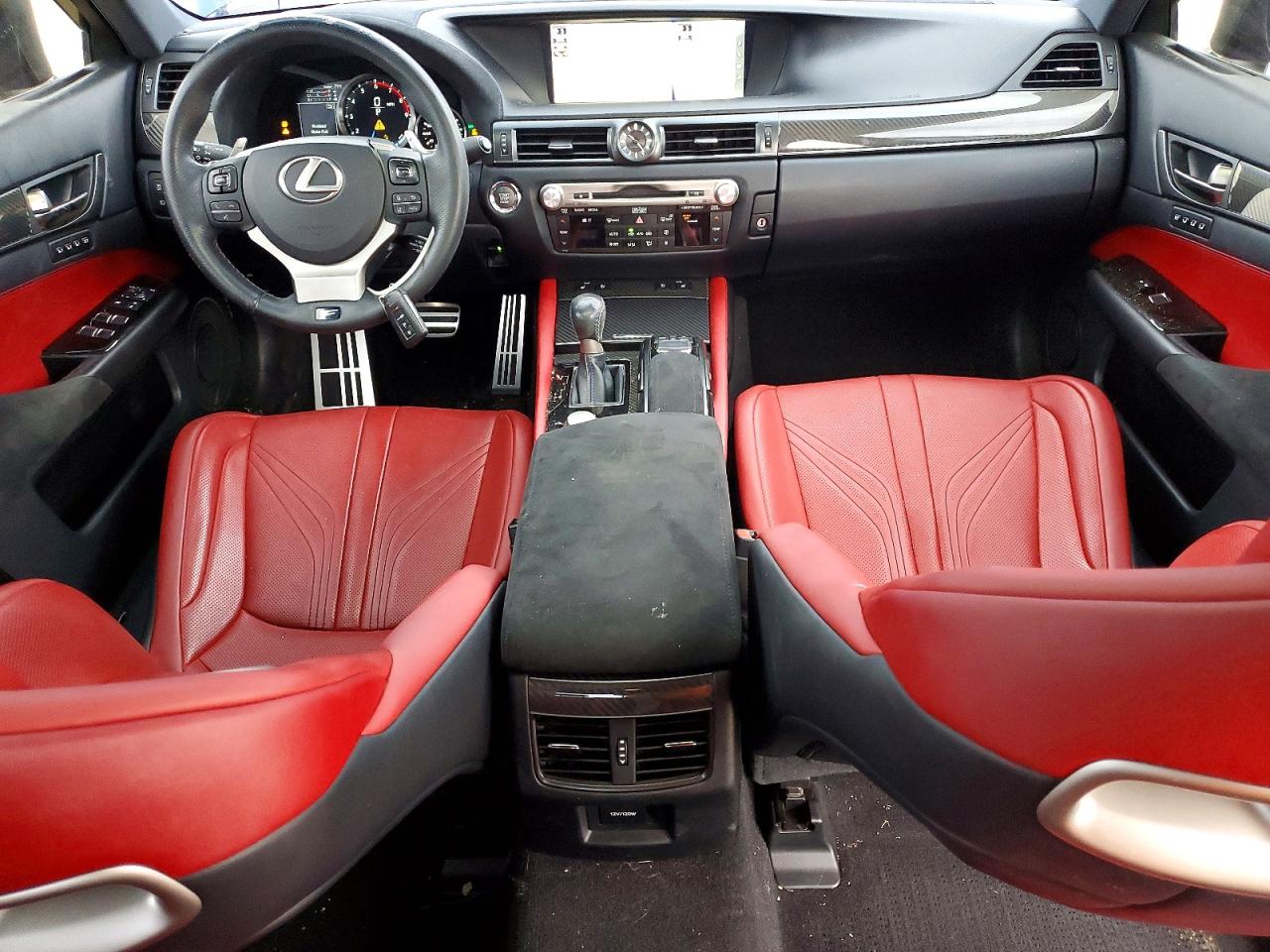 2016 LEXUS GS