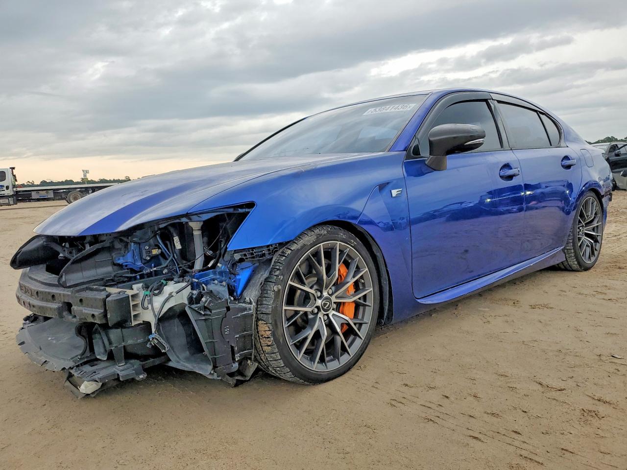 2016 LEXUS GS