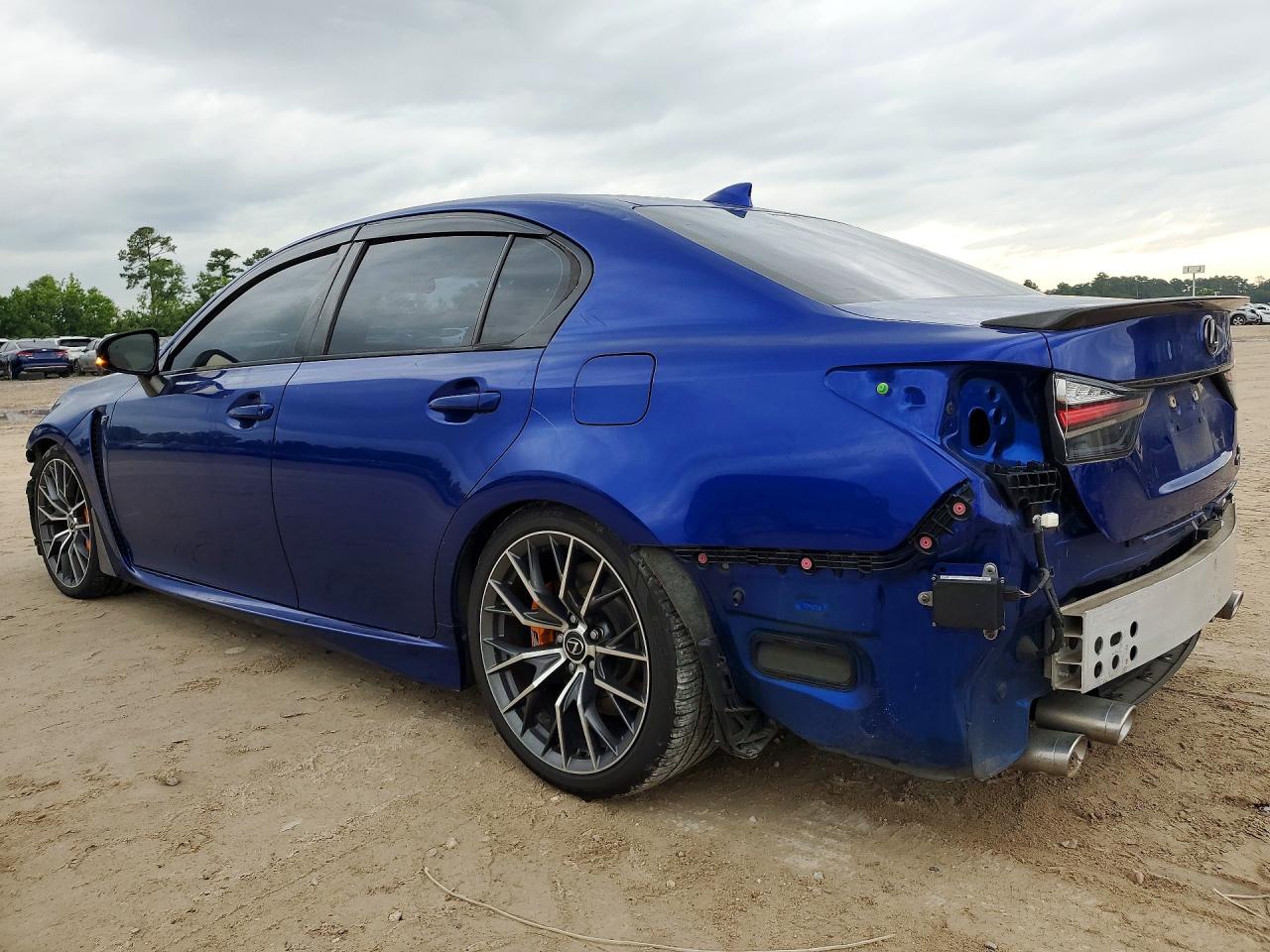 2016 LEXUS GS