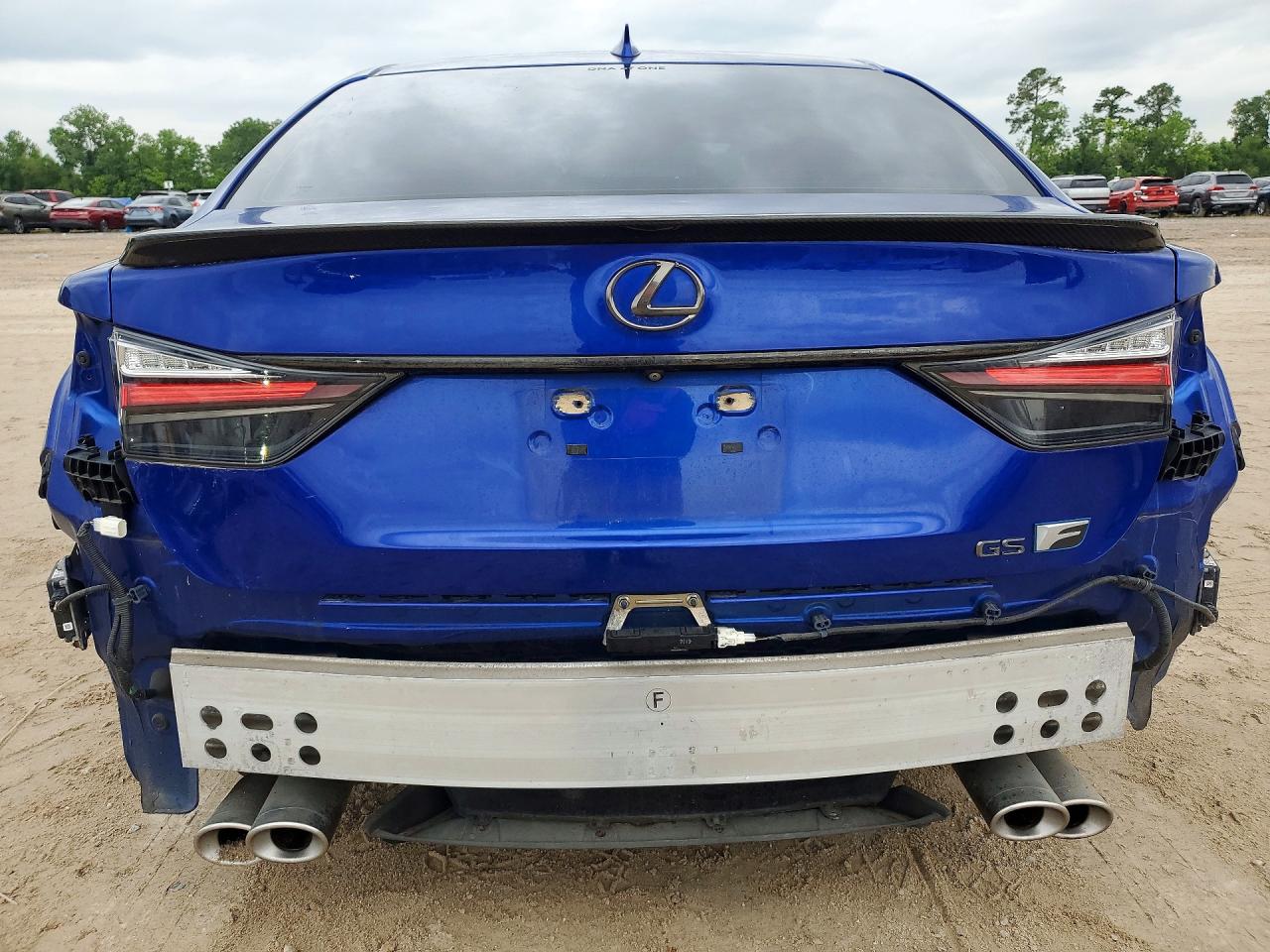 2016 LEXUS GS