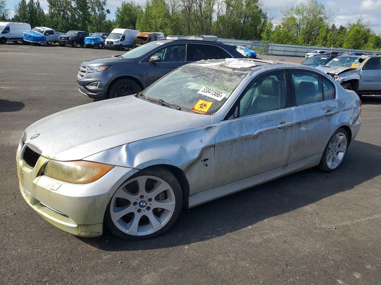 2008 BMW 3 SERIES