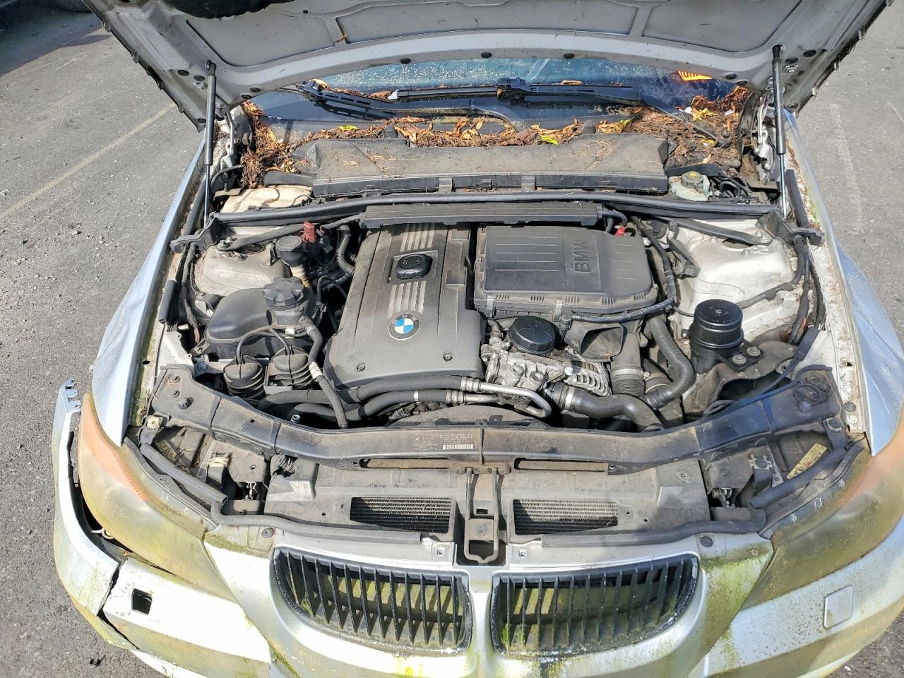 2008 BMW 3 SERIES