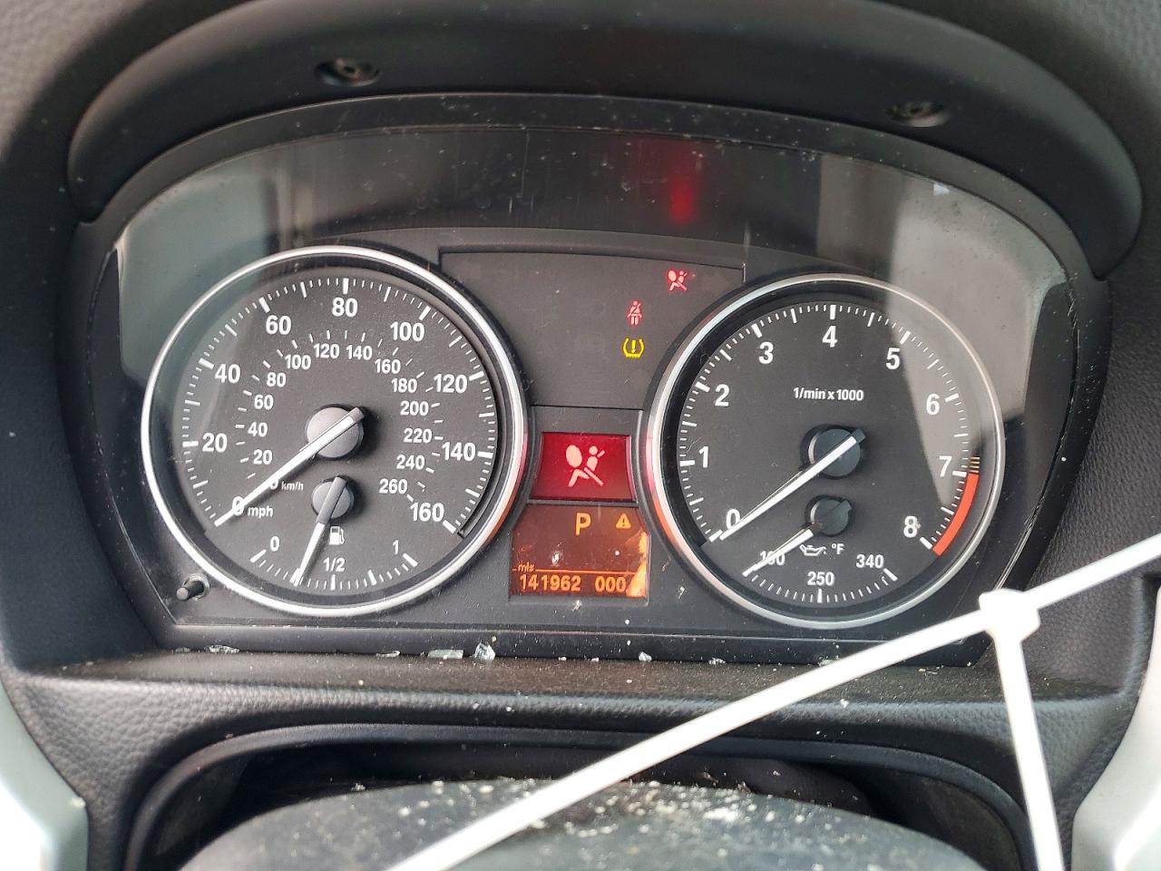 2008 BMW 3 SERIES