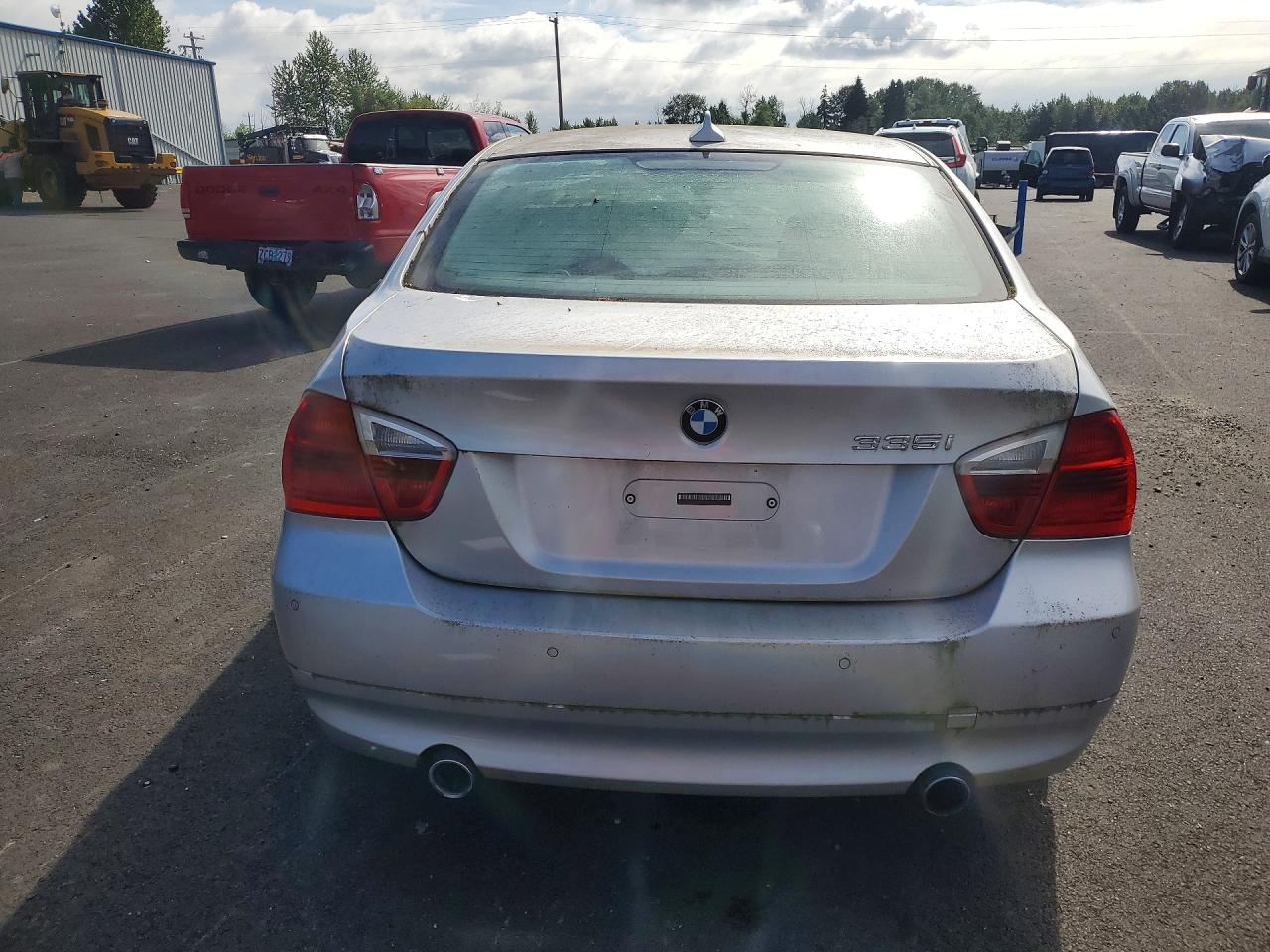 2008 BMW 3 SERIES
