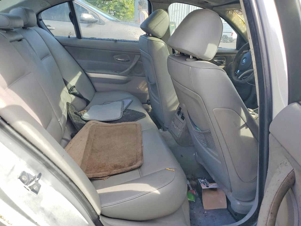 2008 BMW 3 SERIES
