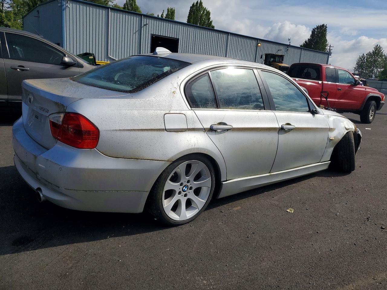 2008 BMW 3 SERIES
