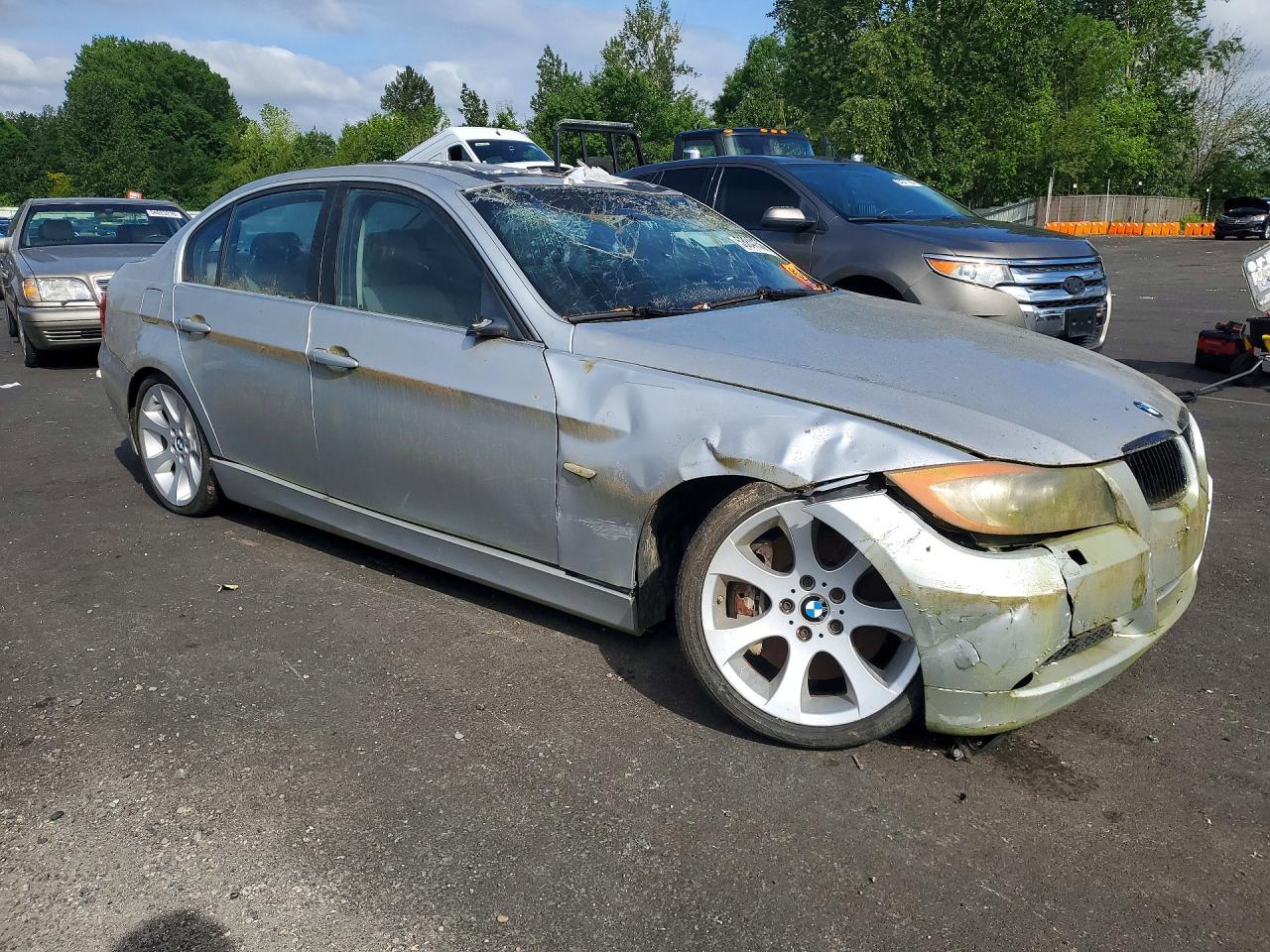 2008 BMW 3 SERIES