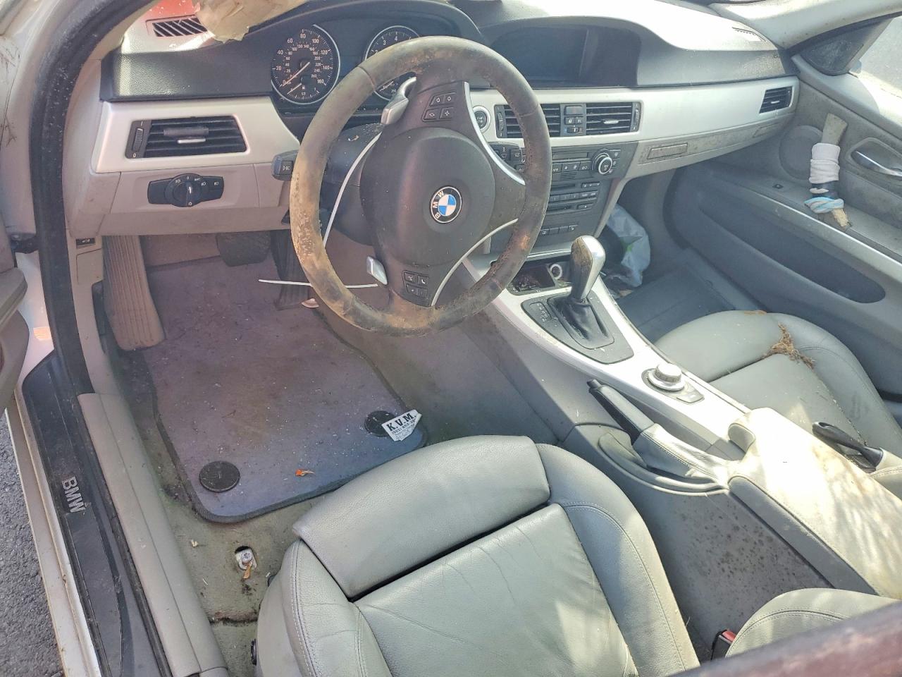 2008 BMW 3 SERIES