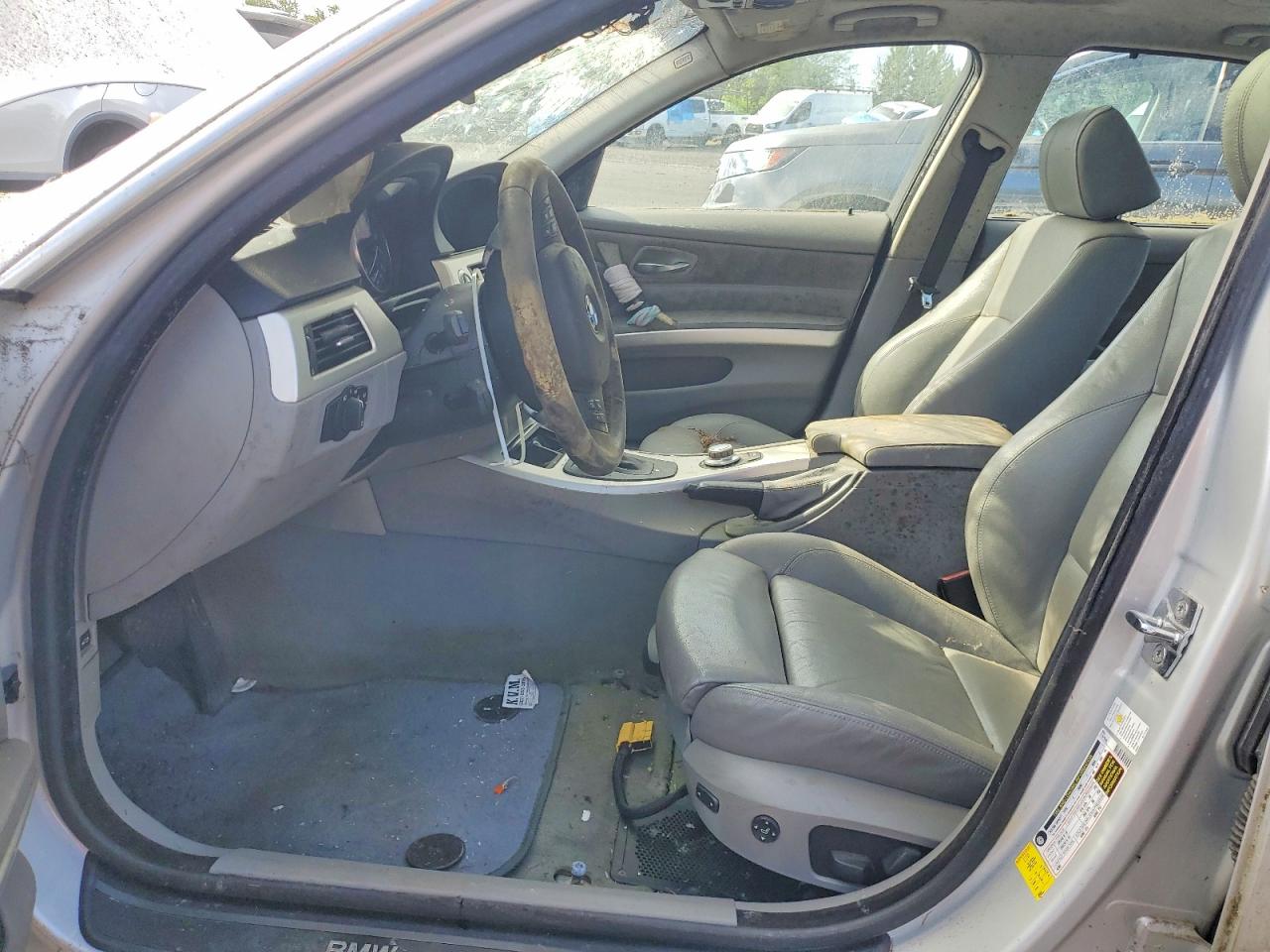 2008 BMW 3 SERIES