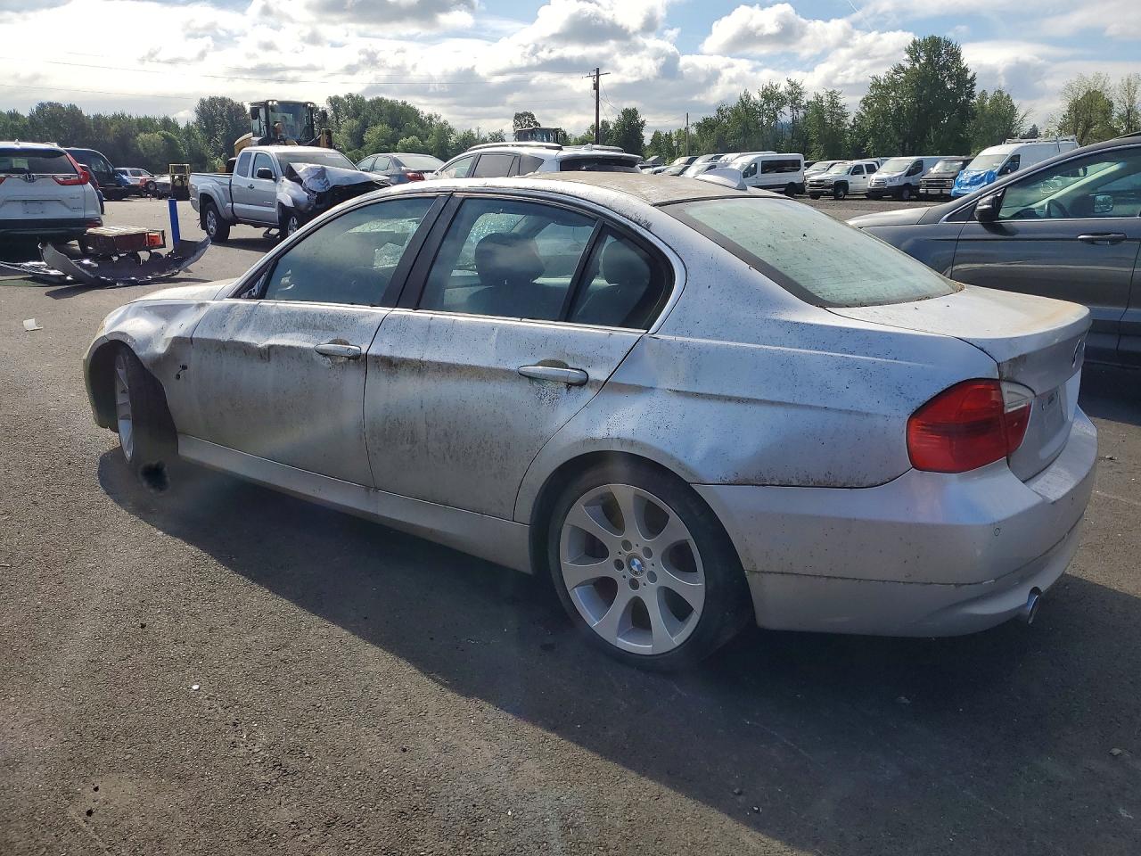 2008 BMW 3 SERIES