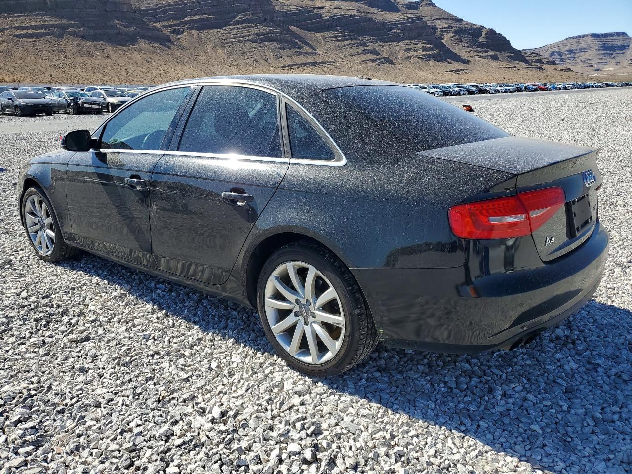 2013 AUDI A4