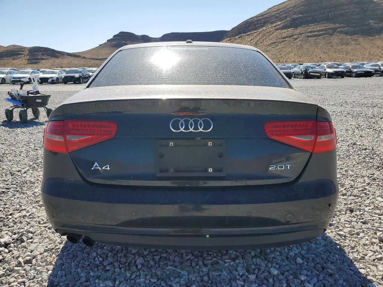 2013 AUDI A4