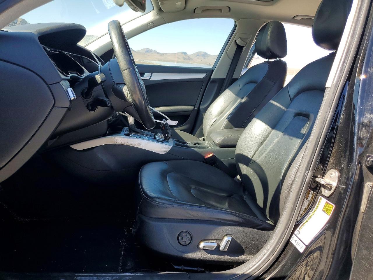 2013 AUDI A4