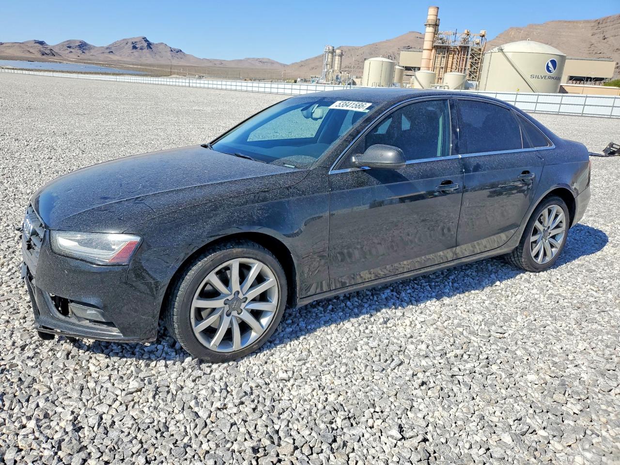 2013 AUDI A4