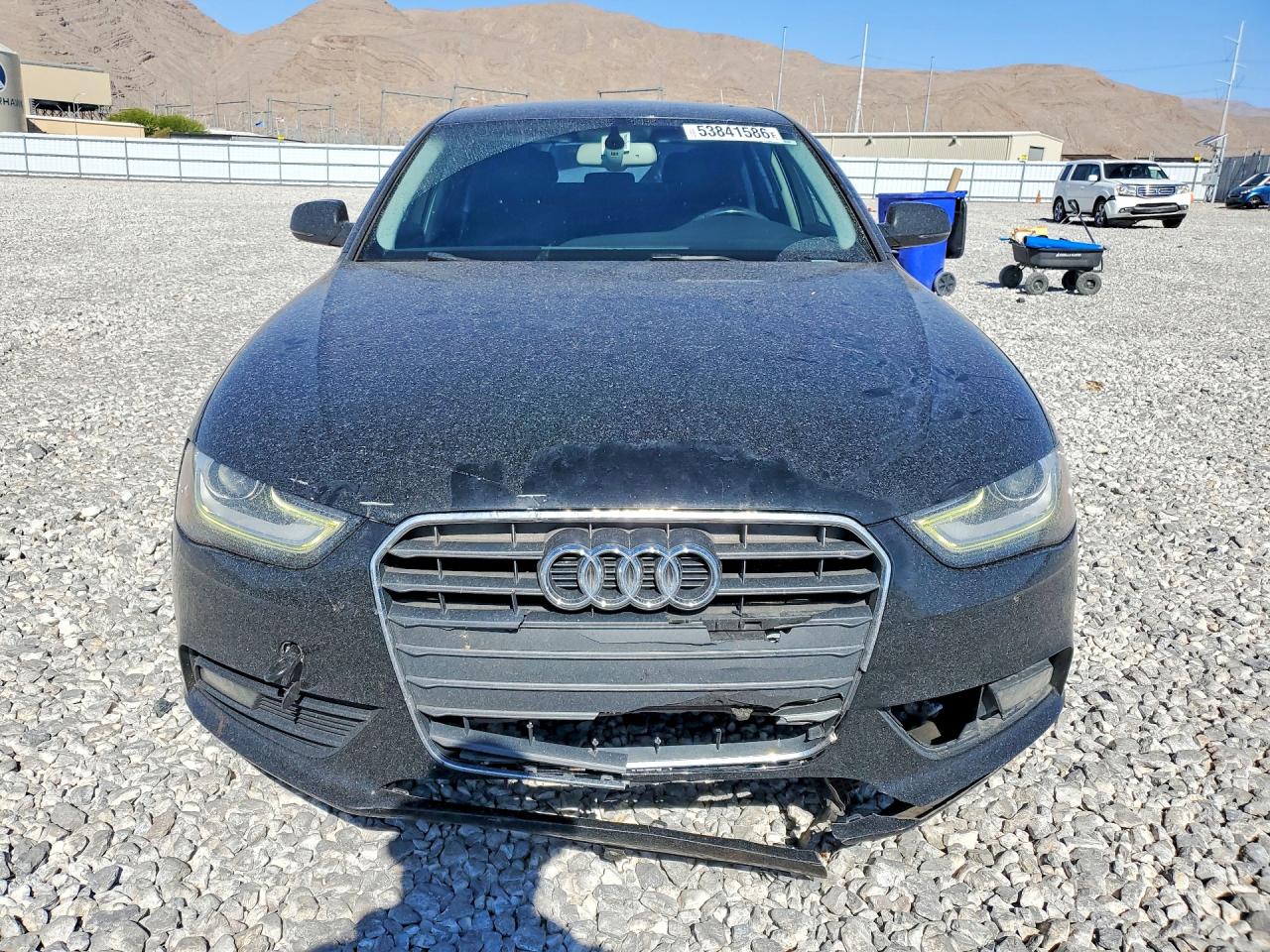 2013 AUDI A4