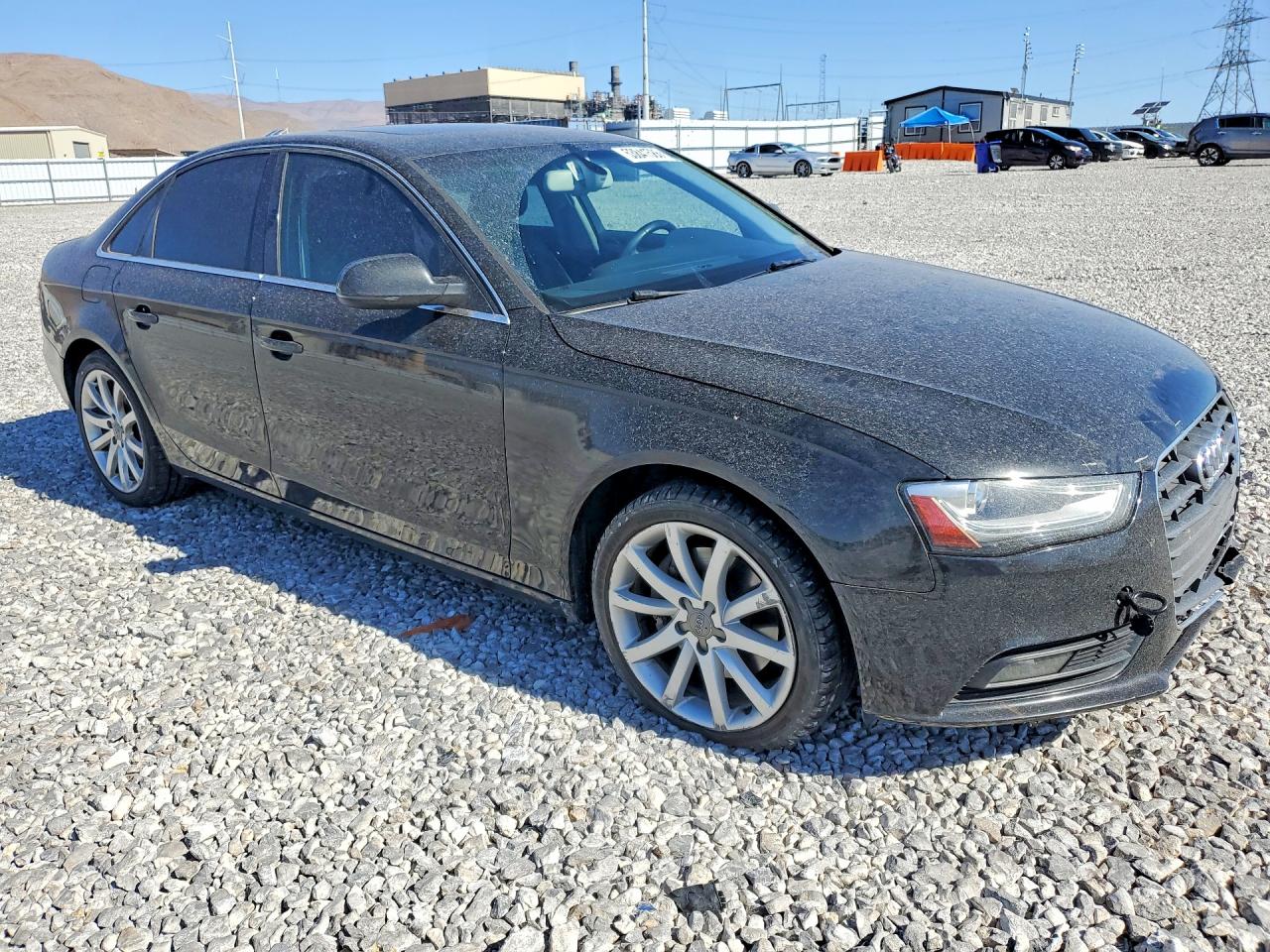 2013 AUDI A4
