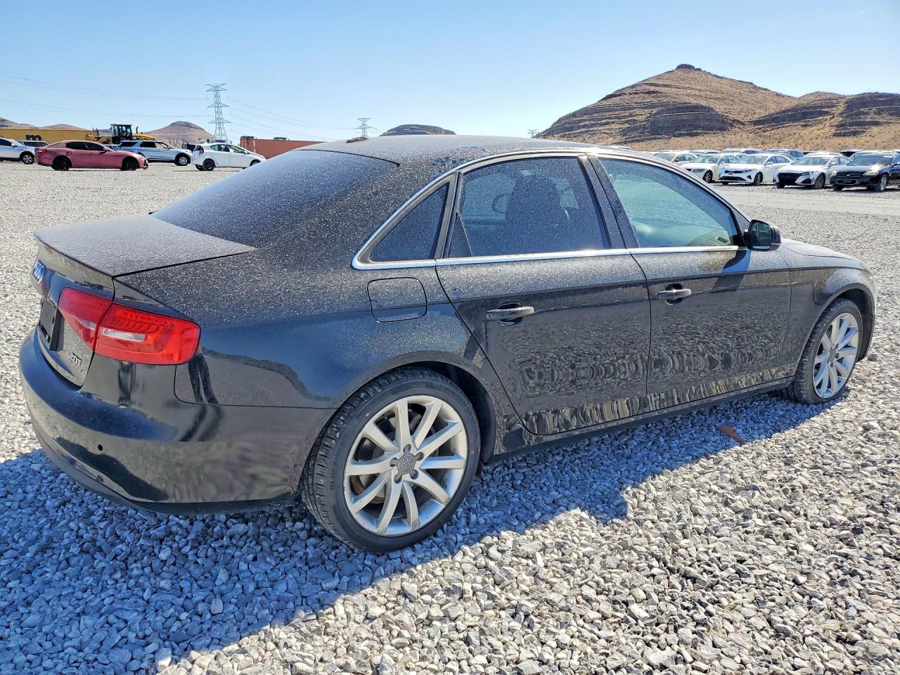 2013 AUDI A4