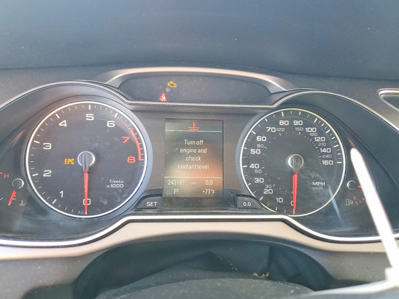 2013 AUDI A4