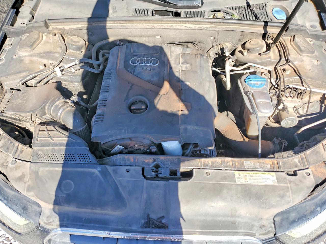 2013 AUDI A4