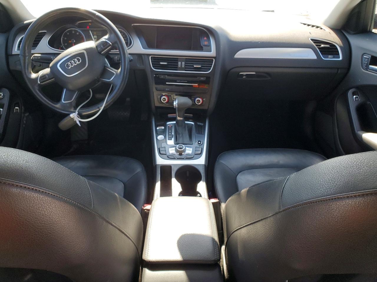 2013 AUDI A4