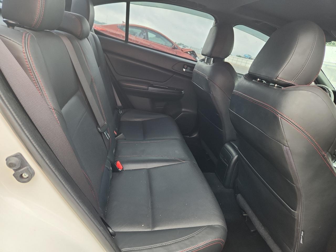 2015 SUBARU WRX