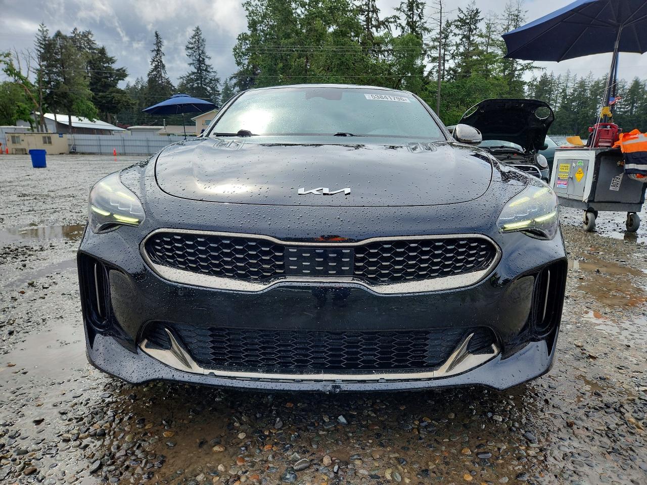 2022 KIA STINGER