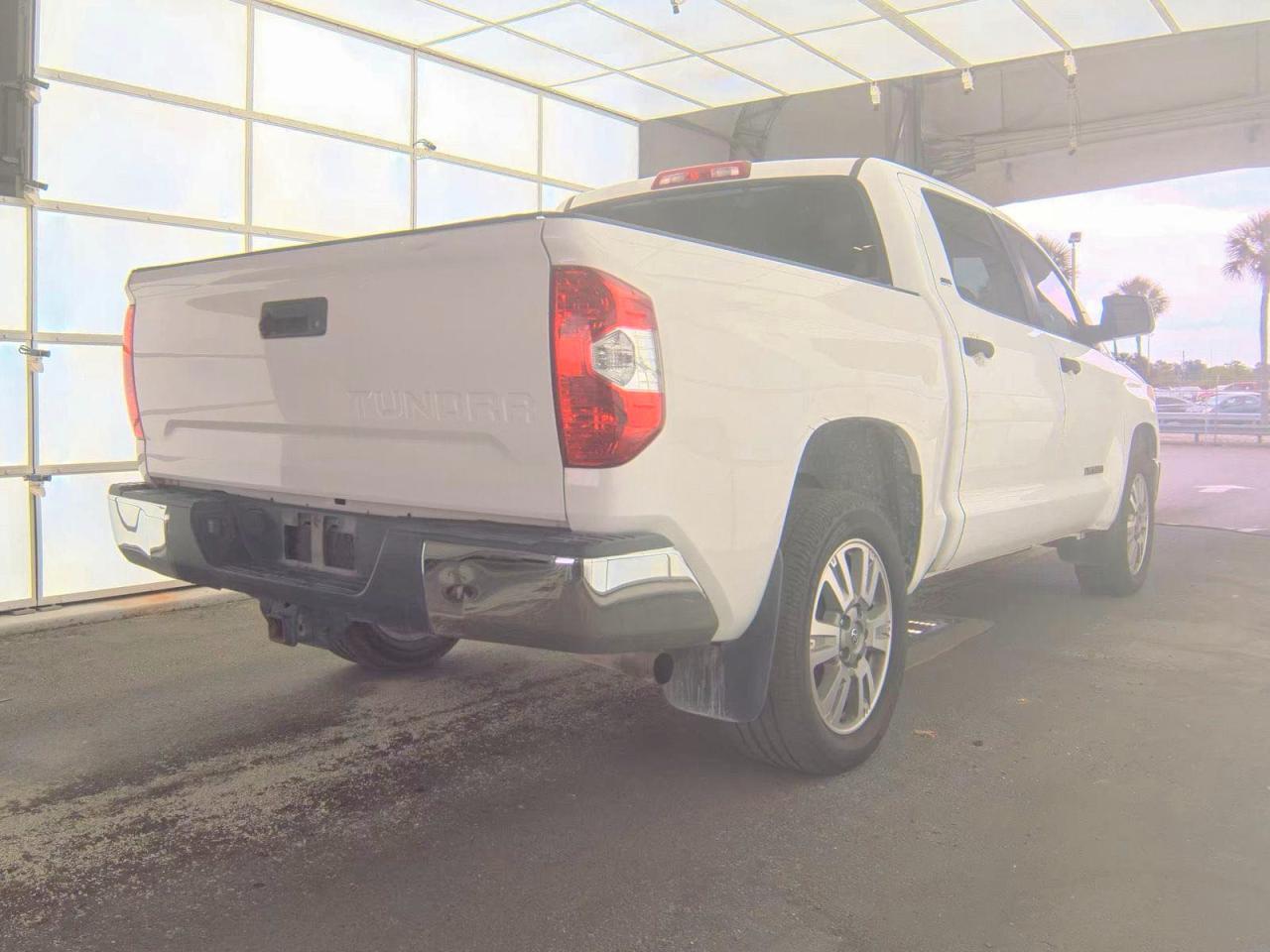 2016 TOYOTA TUNDRA