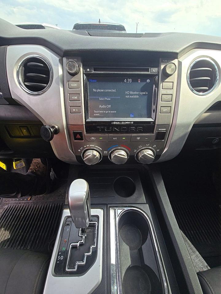 2016 TOYOTA TUNDRA