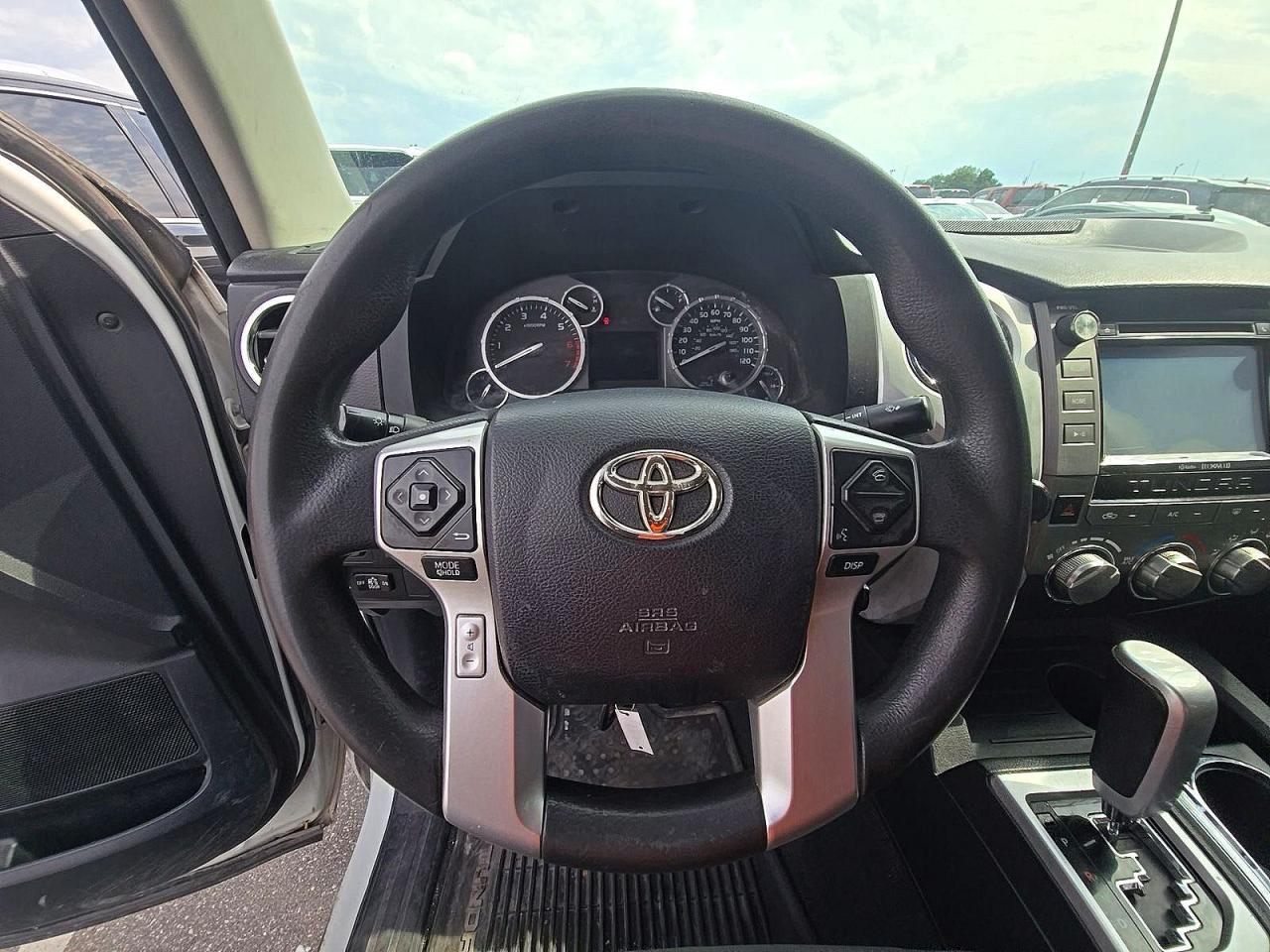 2016 TOYOTA TUNDRA