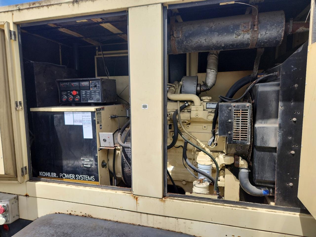 2005 KOHLER GENERATOR