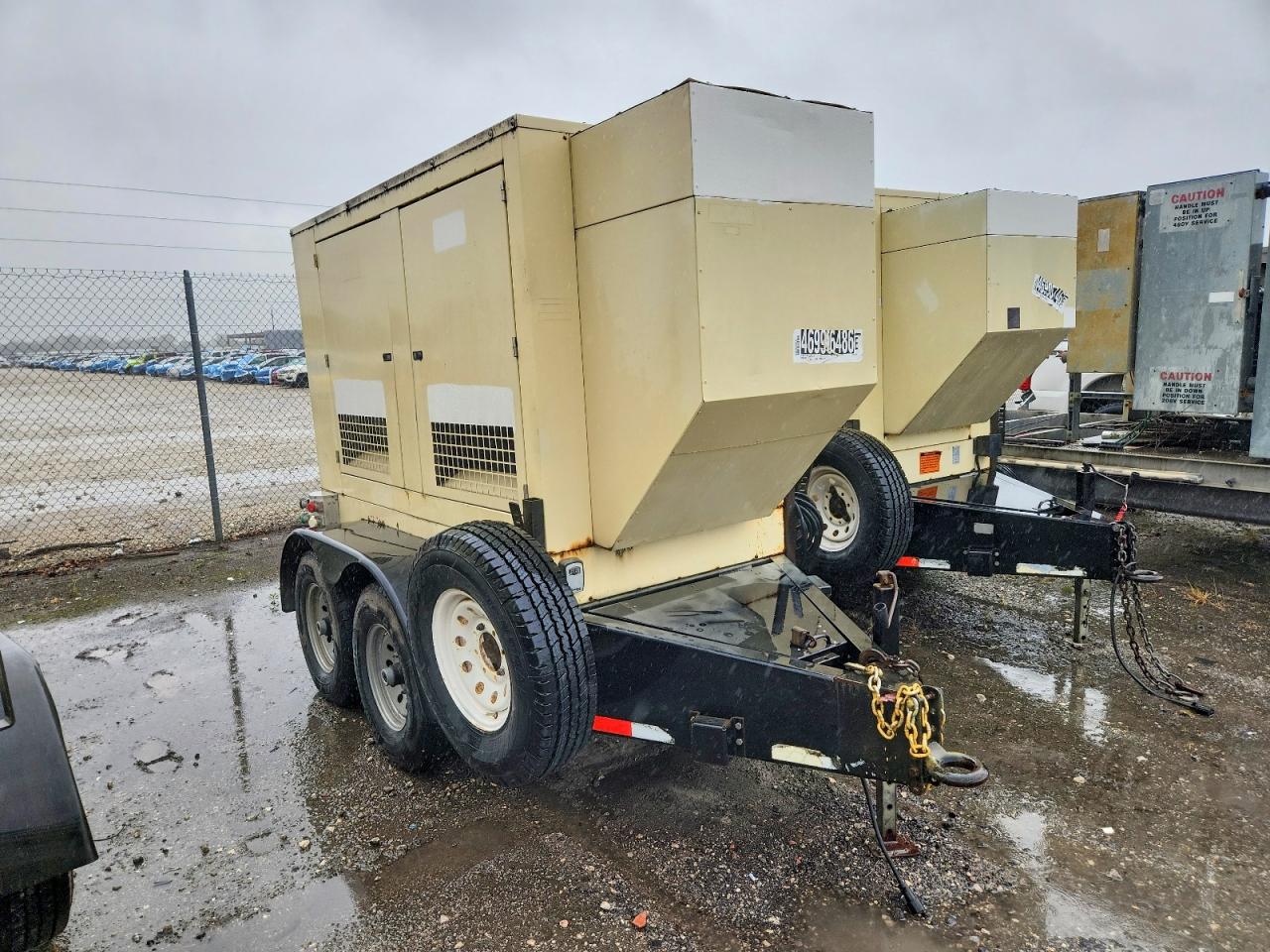 2005 KOHLER GENERATOR