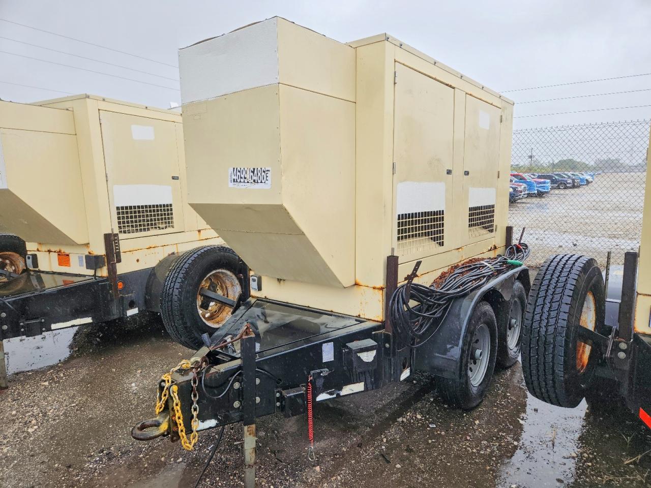 2005 KOHLER GENERATOR