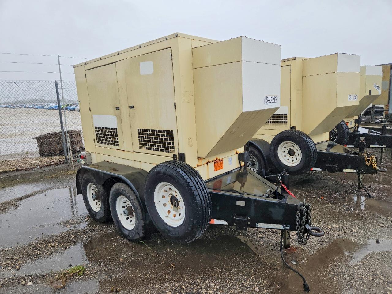 2005 KOHLER GENERATOR