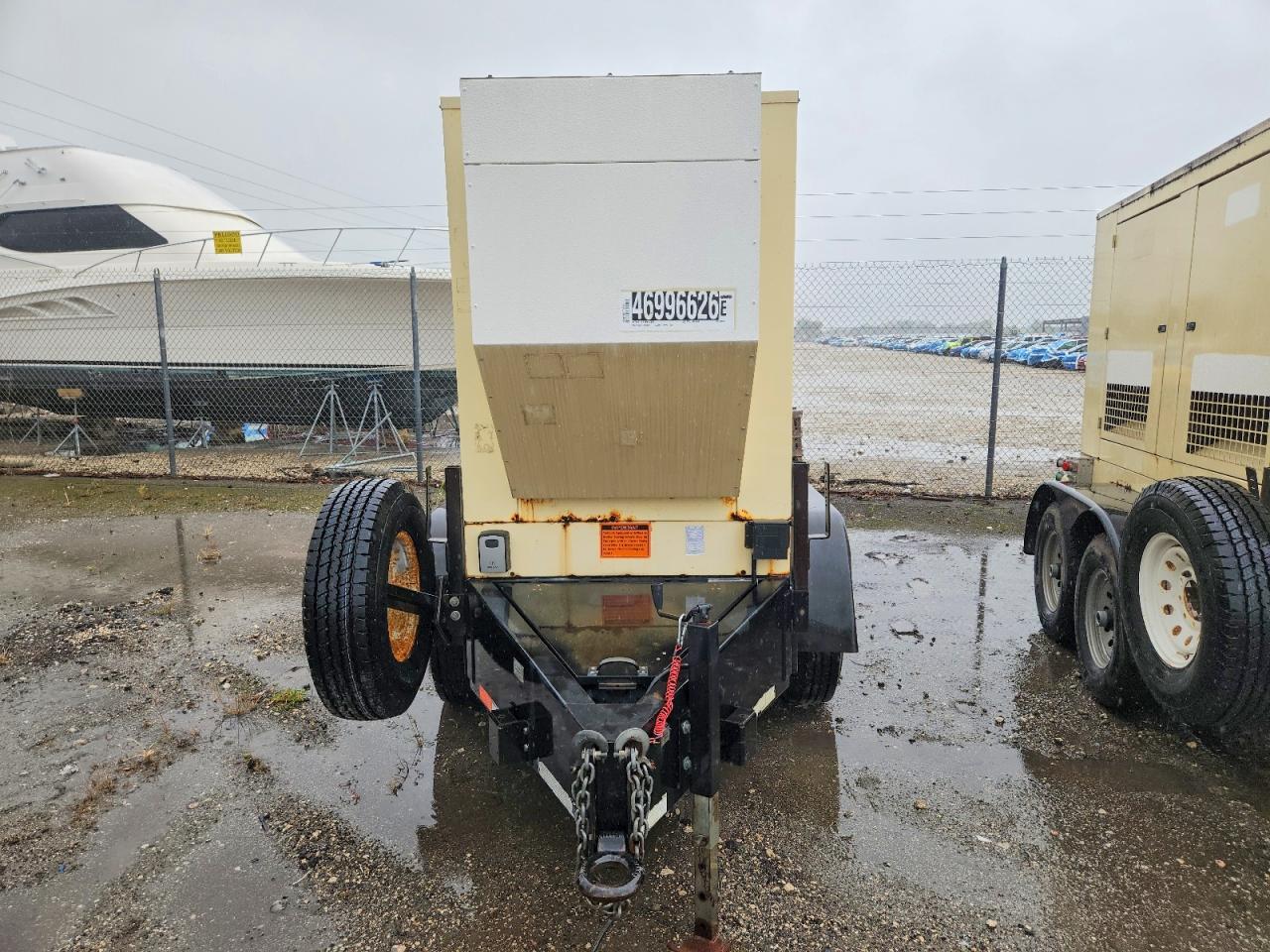 2005 KOHLER GENERATOR