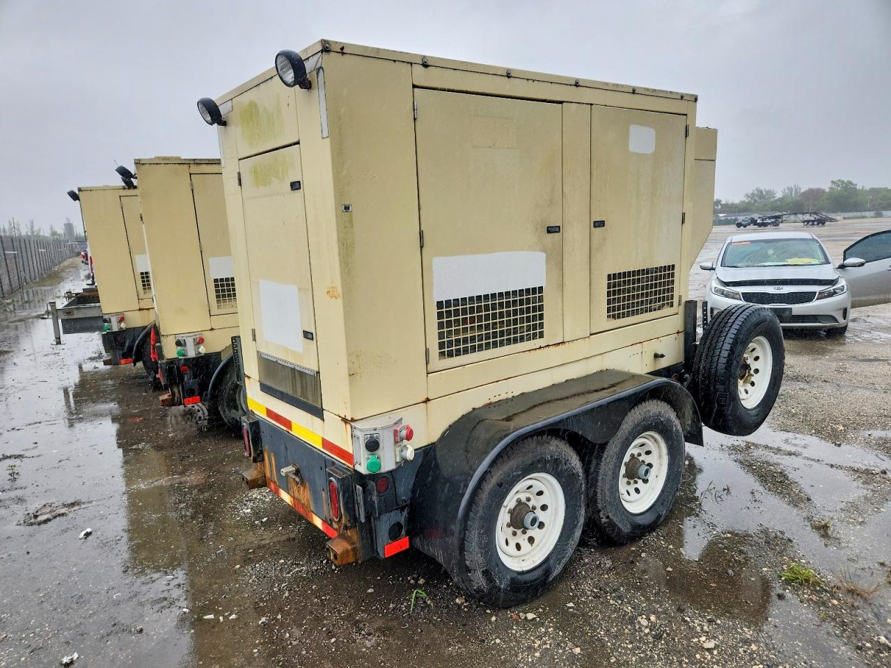 2005 KOHLER GENERATOR