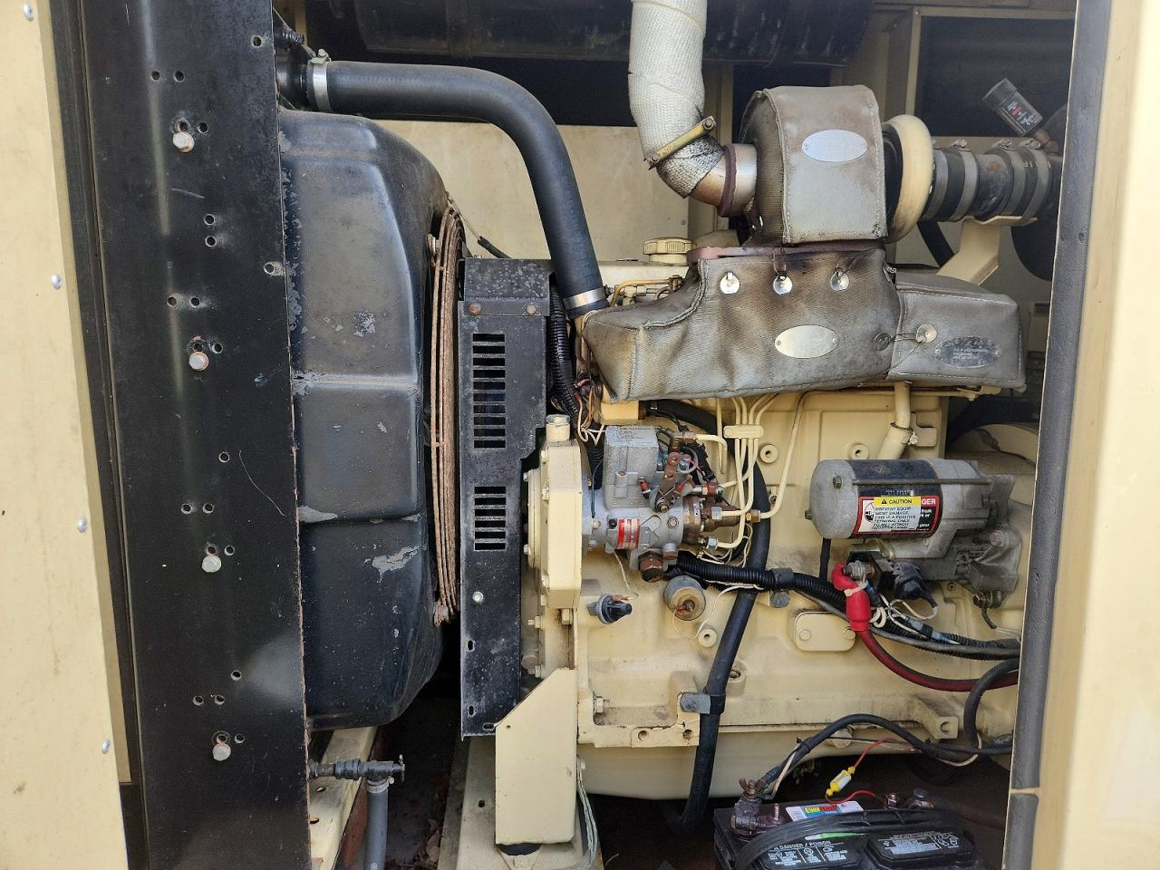 2005 KOHLER GENERATOR