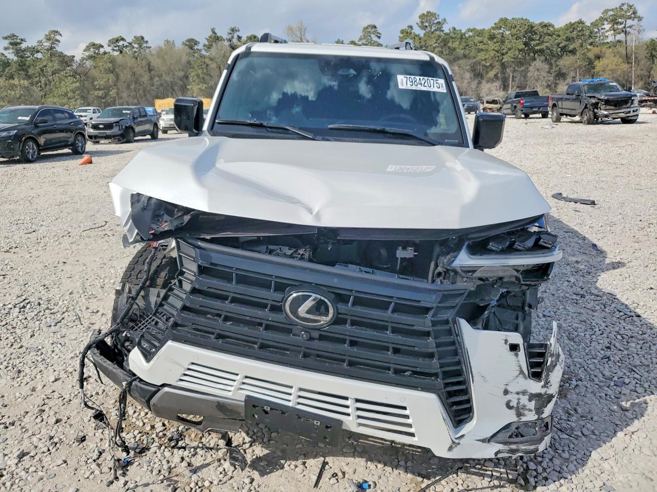 2025 LEXUS GX 550
