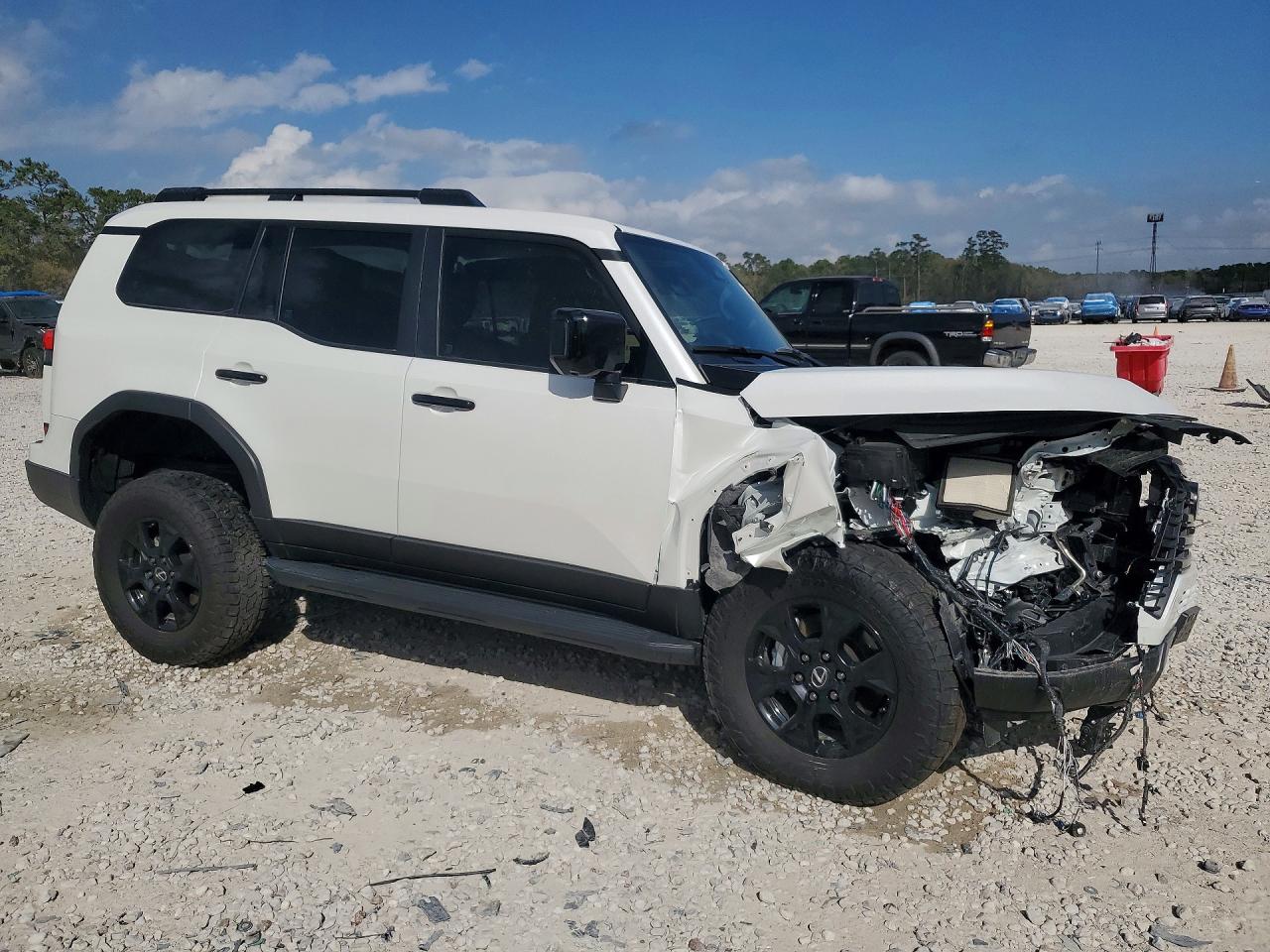 2025 LEXUS GX 550