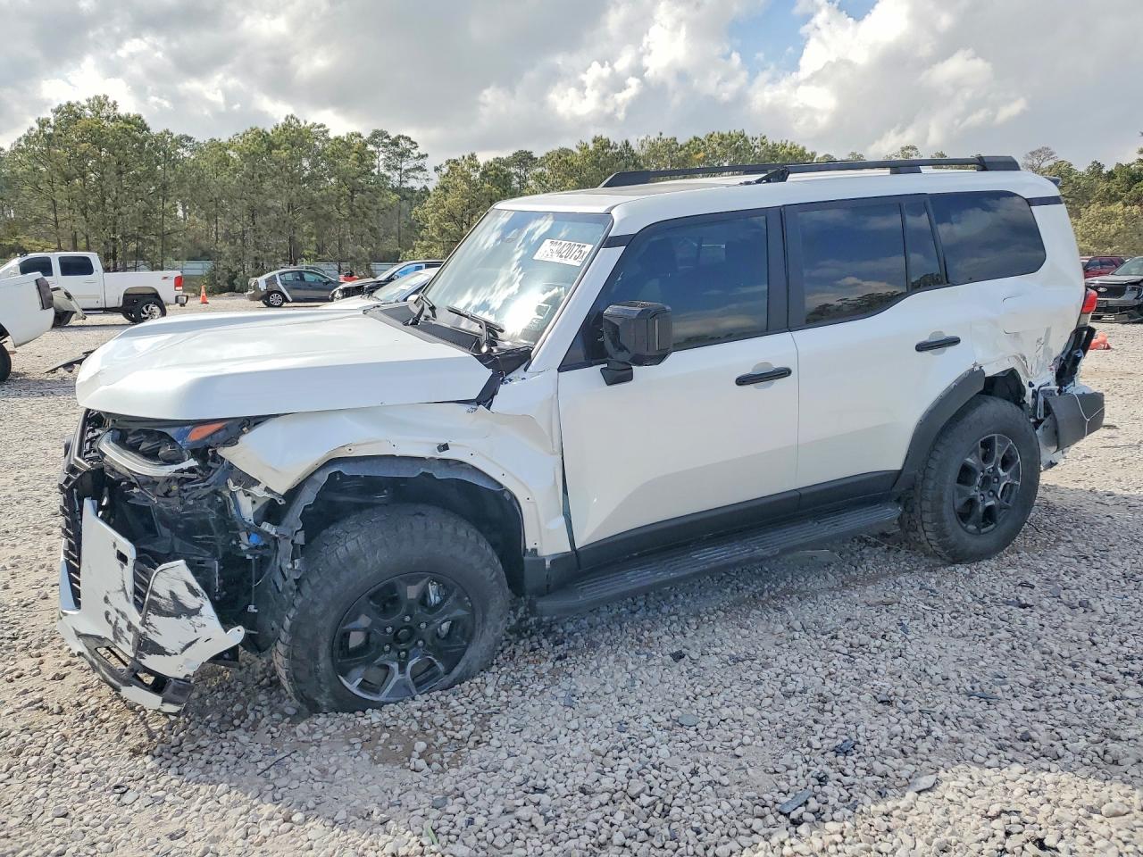 2025 LEXUS GX 550