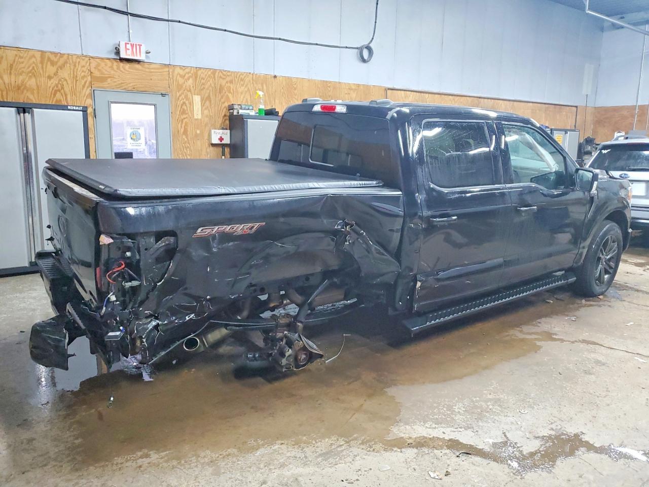 2022 FORD F150