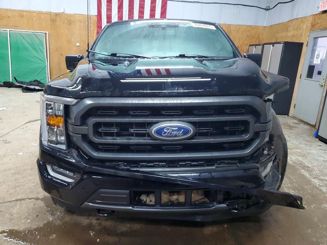 2022 FORD F150