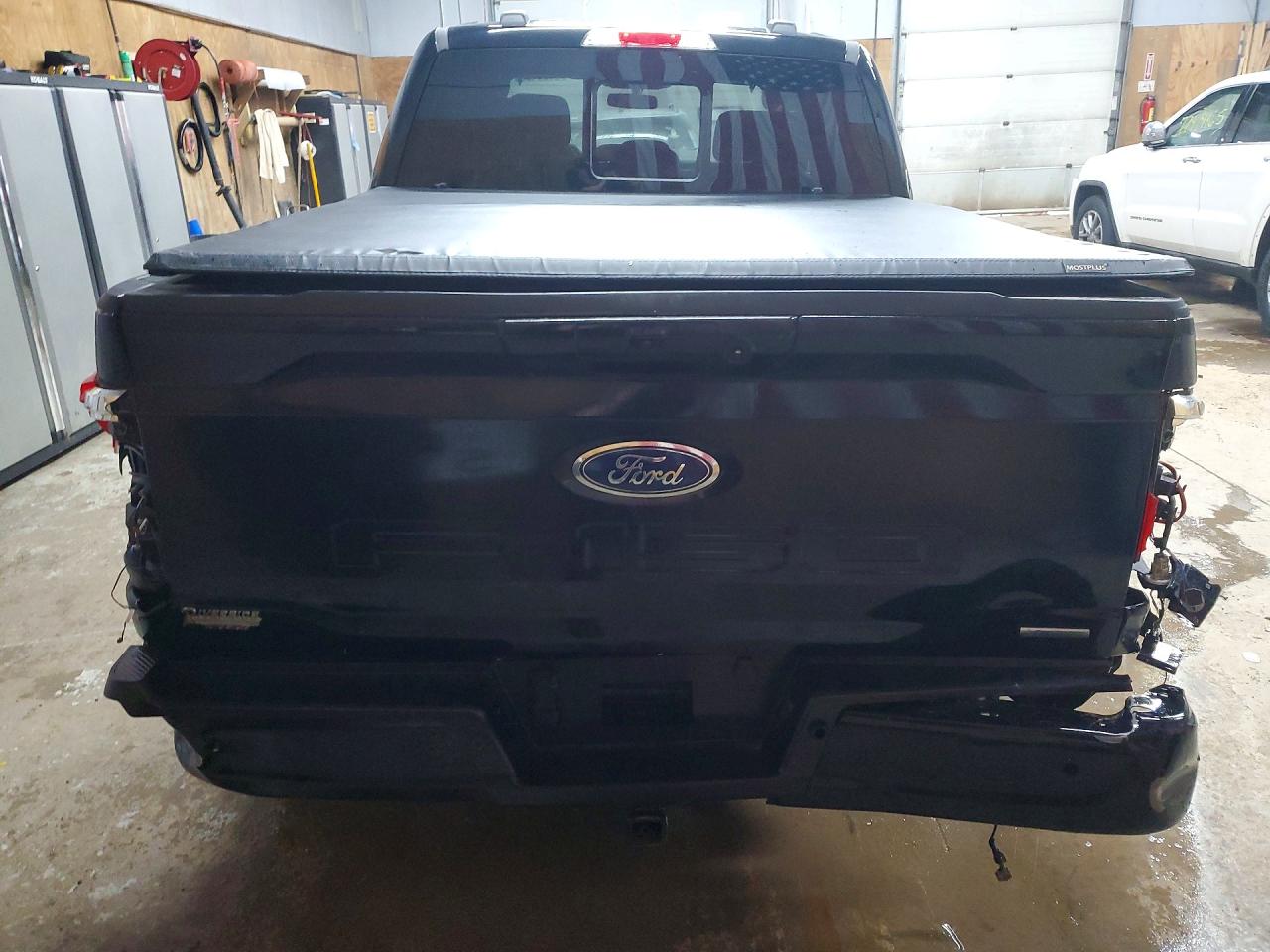 2022 FORD F150