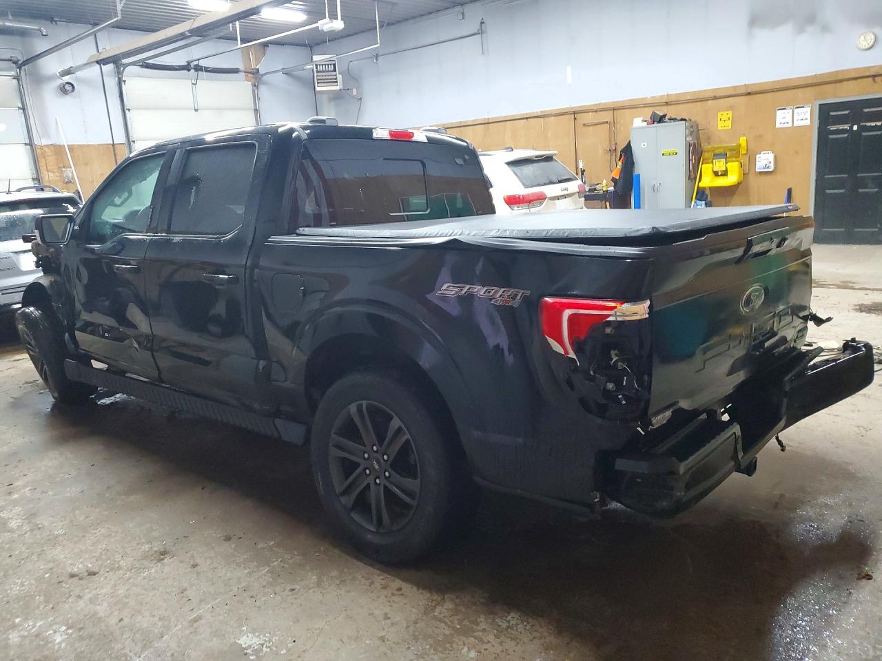 2022 FORD F150